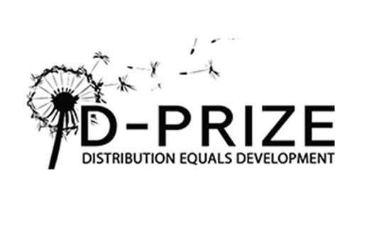 D-Prize distribution model innovation